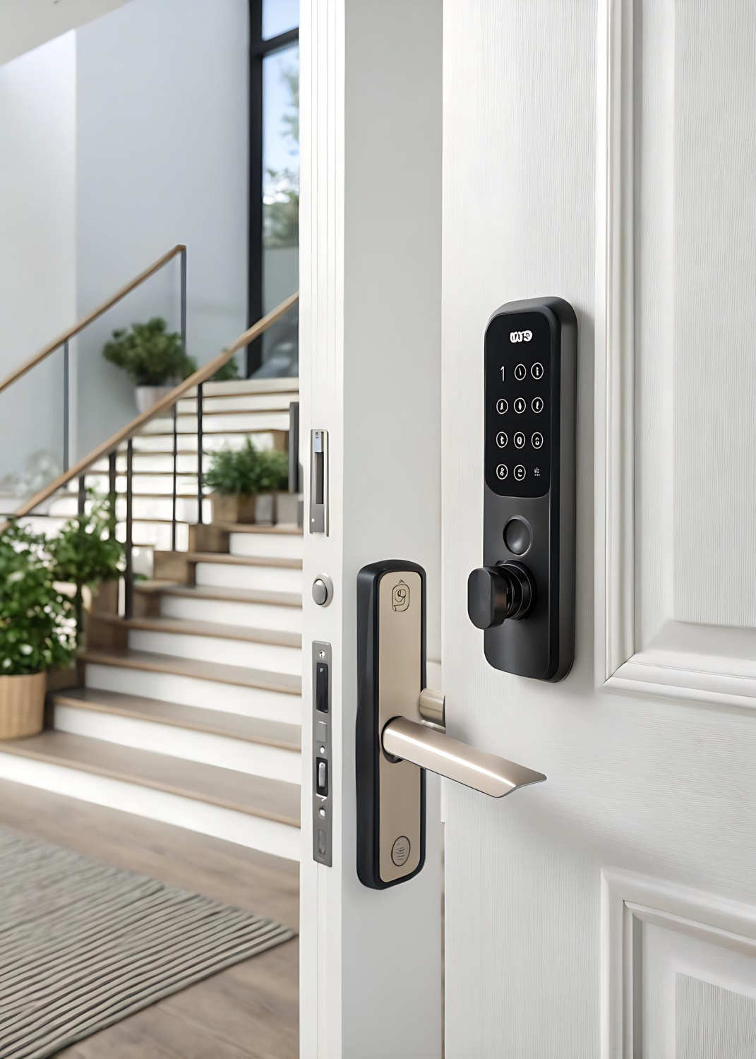 Smart Locks vs Traditional Locks, Which is Right for Your LA Home