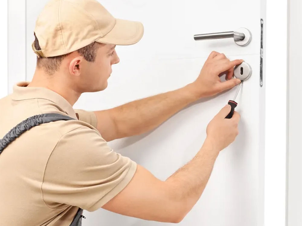 Comprehensive Locksmith Services