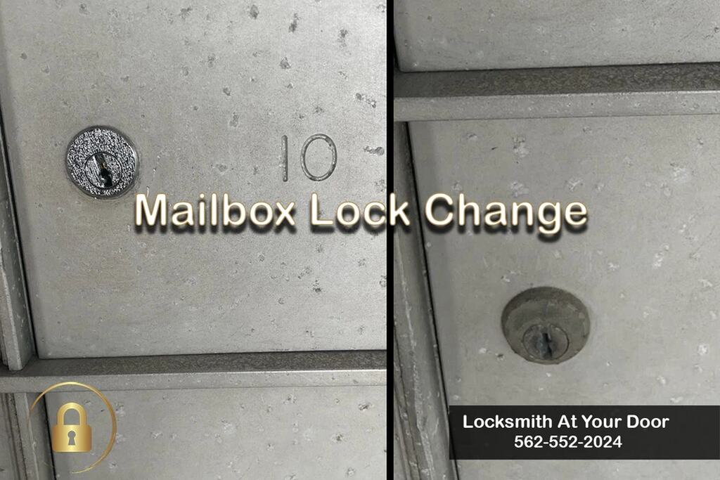 Locksmith At Your Door: Mailbox Lock Change