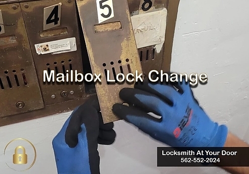 Locksmith At Your Door: Apartment Complex Mailbox Lock Change